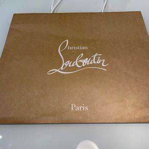 Christian Louboutin | Bags | Christian Louboutin Cosmetics Case Christian Louboutin | Bags | Christian Louboutin Cosmetics Case